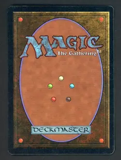 1994 MTG Magic The Gathering Unlimited Edition Badlands - Image 2