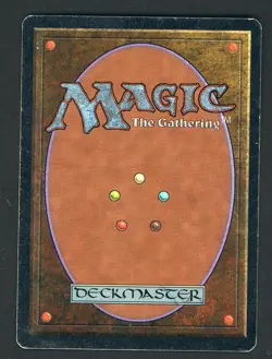 1994 MTG Magic The Gathering Unlimited Edition Taiga - Image 2