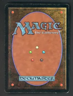1993 MTG Magic The Gathering Beta Lord of the Pit - Image 2