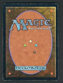 1993 MTG Magic The Gathering Arabian Nights Khabal Ghoul - Image 2
