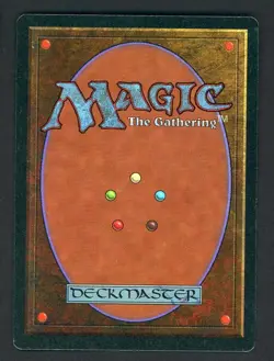 1994 MTG Magic The Gathering Legends All Hallow's Eve - Image 2