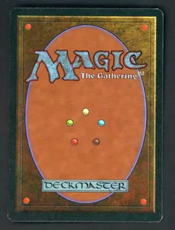 1993 MTG Magic The Gathering Arabian Nights City of Brass - Image 2