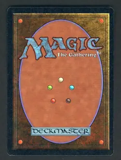 1993 MTG Magic The Gathering Arabian Nights Diamond Valley - Image 2