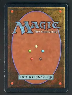 1994 MTG Magic The Gathering Unlimited Edition Tundra - Image 2
