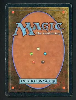 1994 MTG Magic The Gathering Unlimited Edition Plateau - Image 2