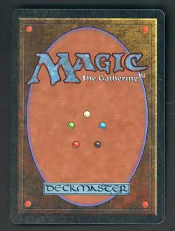 1994 MTG Magic The Gathering Revised Edition Tropical Island - Image 2