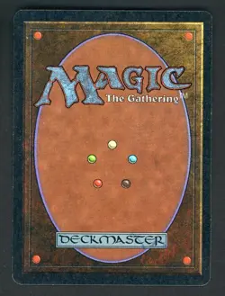 1994 MTG Magic The Gathering Revised Edition Plateau - Image 2