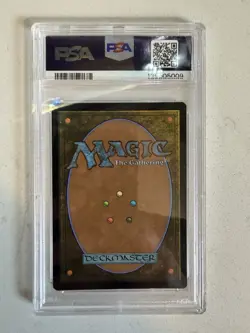 Tangle 0038 Foil Spiderman Mtg PSA 10 Spider-Man Magic The Gathering MTG - Image 2