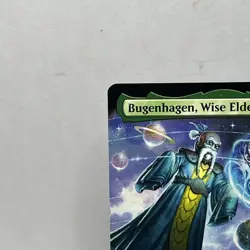 Bugenhagen, Wise Elder Extended (NM Non-Foil) FIC-0159 Rare MTG - Image 2