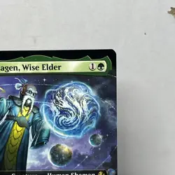 Bugenhagen, Wise Elder Extended (NM Non-Foil) FIC-0159 Rare MTG - Image 3