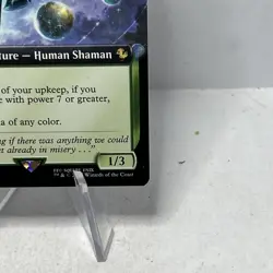 Bugenhagen, Wise Elder Extended (NM Non-Foil) FIC-0159 Rare MTG - Image 4