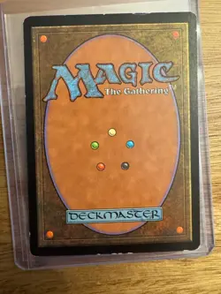 Magic The Gathering Exodus City of Traitors #143/143 - Image 2