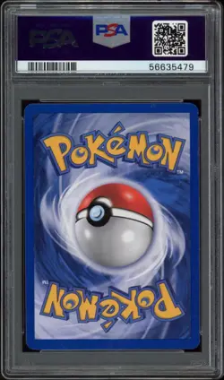 1999 Pokemon Base Set Unlimited Pikachu Yellow Cheeks #58 PSA 10 Gem Mint - Image 2