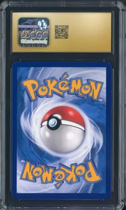 2023 Pokemon S. Chinese Golden Energy #053/045 Rayquaza Gx Holo CGC 10 PRISTINE - Image 2