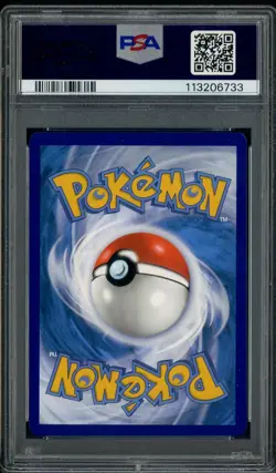 2021 Pokemon SWSH Fusion Strike Secret #270 FA Espeon VMax PSA 10 GEM MINT - Image 2