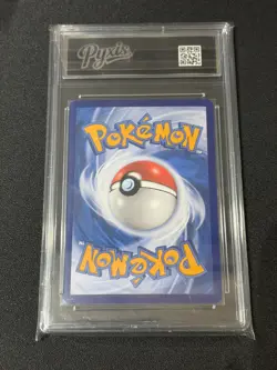 2025 Pokemon Cards CHN. Quaquaval EX 139/128 SR Grade 10 - Image 2