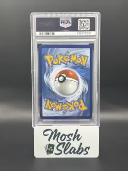 2025 POKEMON MEGA EVOLUTION SPECIAL ILLUSTRATION RARE #181 MEGA LATIAS EX PSA 10 - Image 2