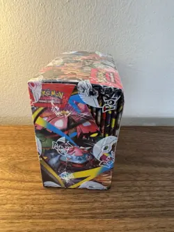 Pokemon TCG Mega Evolution BOOSTER BOX Sealed 36 Packs - ENHANCED - Image 4