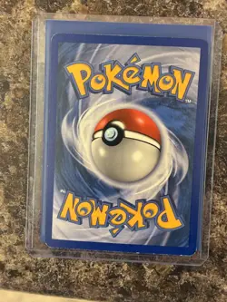 1x Pokemon Jirachi 9/107 Ex Deoxys Reverse Holo Stamped mp - Image 2