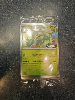 Pokemon Perfect Order Prerelease Staff Promo Sealed Set - Image 2