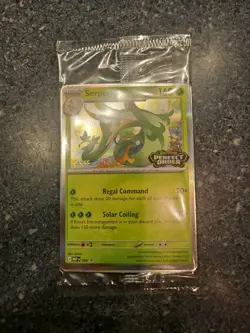 Pokemon Perfect Order Prerelease Staff Promo Sealed Set - Image 3
