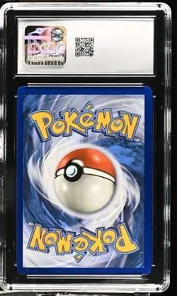 2016 Pokemon Triple Power Tin Gyarados Black Star Promo BSP #XY106 CGC 10 - Image 2