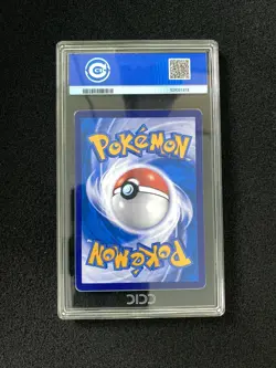 2025 Pokemon TCG S-Chinese Monster Ball 151C 129/151 Magikarp Holo CCIC 9.5 KQ37 - Image 2