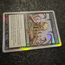 Necro-Impotence Unhinged Foil MTG Magic: the Gathering - Image 4