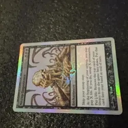 Necro-Impotence Unhinged Foil MTG Magic: the Gathering - Image 5