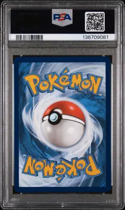 2023 POKEMON MEW EN-151 HYPER RARE #205 MEW EX PSA 10 - Image 2