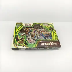 Pokemon TCG - Kleavor VSTAR Premium Collection 820650851254 - Image 1
