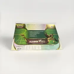 Pokemon TCG - Kleavor VSTAR Premium Collection 820650851254 - Image 2