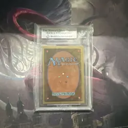 Magic The Gathering Collectors’ Edition Volcanic Island Beckett 8.5 | NM MTG - Image 2