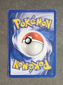 Meganium 10/111 Holo Rare (2000) Neo Genesis WoTC TCG Vintage Pokemon - Image 2