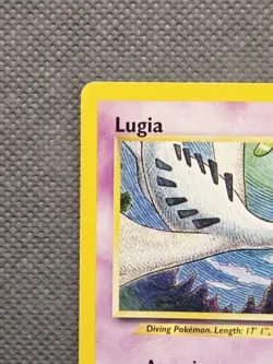 2001 Pokemon Neo Revelation Lugia 20/64 Rare TCG Vintage WoTC - Image 3