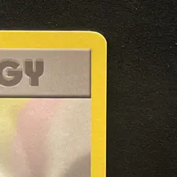 VTG Pokemon TCG Double Colorless Energy 96/102 Base Set Non-Holo 1999 WOTC - Image 3