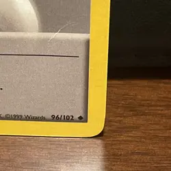 VTG Pokemon TCG Double Colorless Energy 96/102 Base Set Non-Holo 1999 WOTC - Image 4