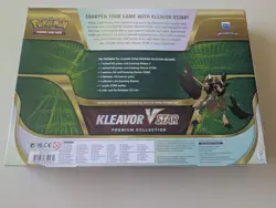 Pokemon TCG - Kleavor VSTAR Premium Collection 820650851254 - Image 2