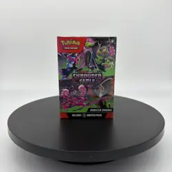 Pokemon TCG Scarlet & Violet Shrouded Fable Booster Bundle (NEW/SEALED) - Image 1