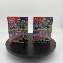 Pokemon TCG Scarlet & Violet Shrouded Fable Booster Bundle (NEW/SEALED) - Image 3