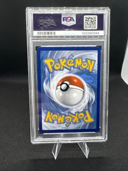Inteleon VMAX (Alternate Art Secret) 266/264 Fusion Strike Holo PSA 10 Pokemon - Image 2