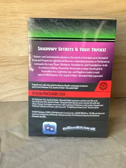 Shrouded Fable Booster Bundle Sealed Pokemon TCG (6 Booster Packs Per Bundle)ENG - Image 2