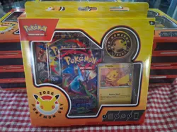 Pokemon TCG Pokemon Day 2026 Collection Box 30th Anniversary |BRAND NEW SEALED - Image 1