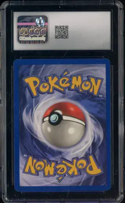 1999 Pokemon Jungle 1st Edition #51 Eevee CGC 9 MINT - Image 2