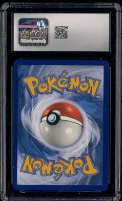 2024 Pokemon TEF EN Special Illustration Rare #203 Iron Leaves ex CGC 10 - Image 2
