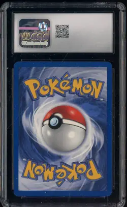1999 Pokemon Base Set #29 Haunter CGC 9.5 MINT+ - Image 2