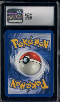 2000 Pokemon Neo Genesis 1st Edition #57 Cyndaquil CGC 9 MINT - Image 2