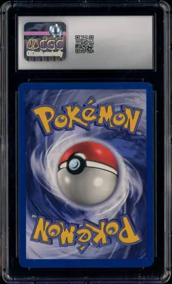 1999 Pokemon Jungle 1st Edition #60 Pikachu CGC 9 MINT - Image 2