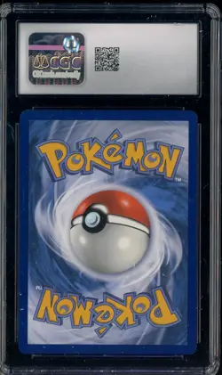 2024 Pokemon TEF EN Special Illustration Rare #206 Iron Crown ex CGC 10 - Image 2