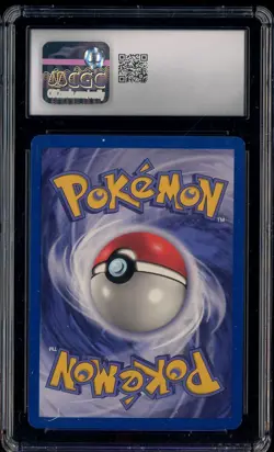1999 Pokemon Jungle 1st Edition #54 Jigglypuff CGC 9 MINT - Image 2